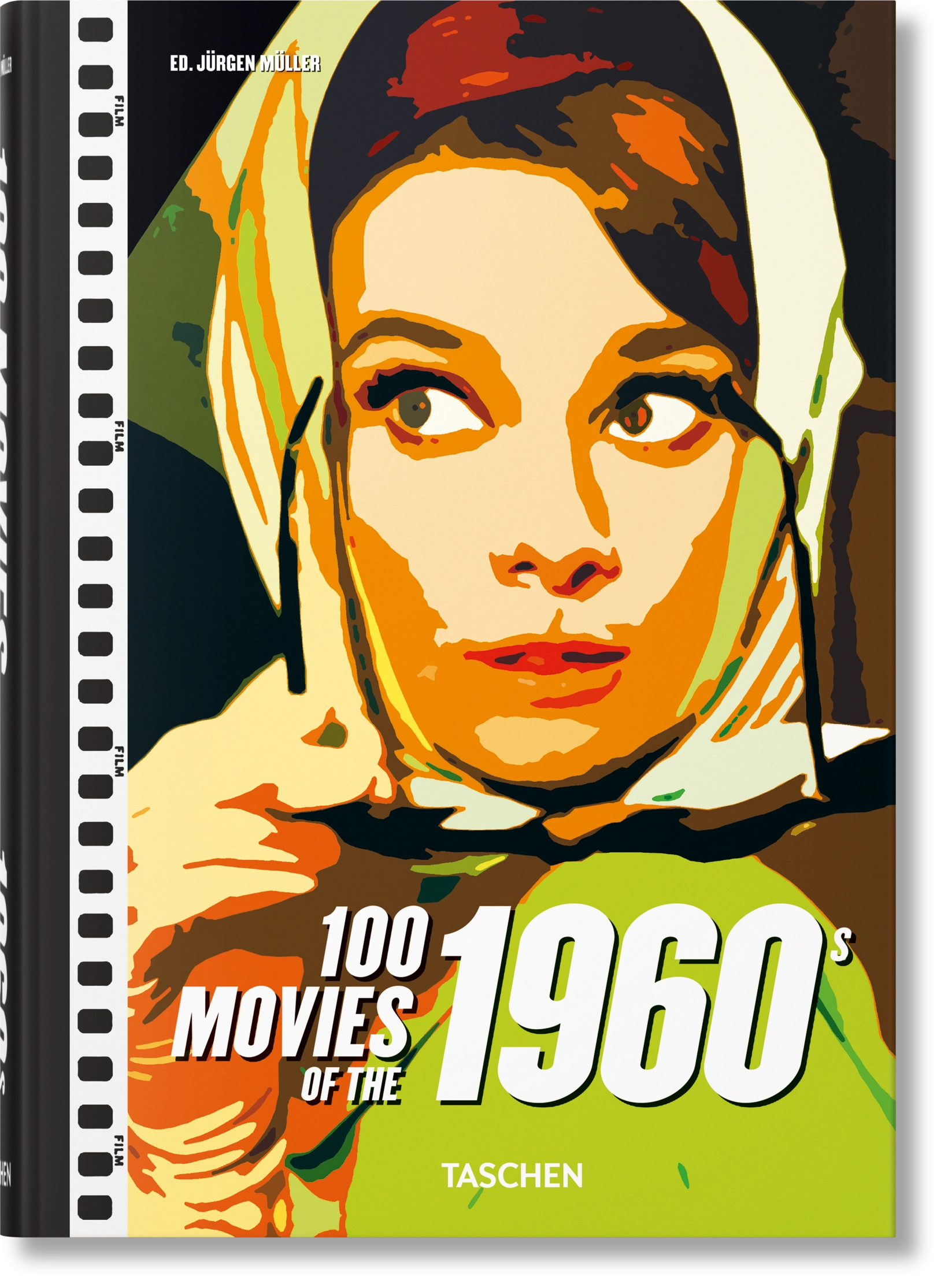 100 Movies of the 1960s - Książki