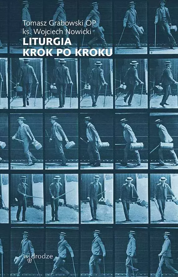 Liturgia krok po kroku - Książki