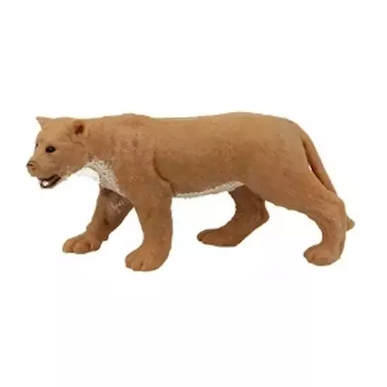 Figurka gumowa, lwica - Zabawki