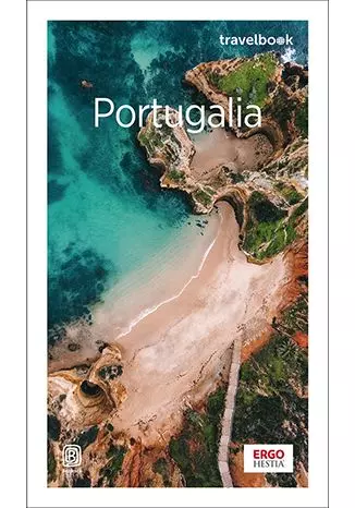 Portugalia. Travelbook - Książki
