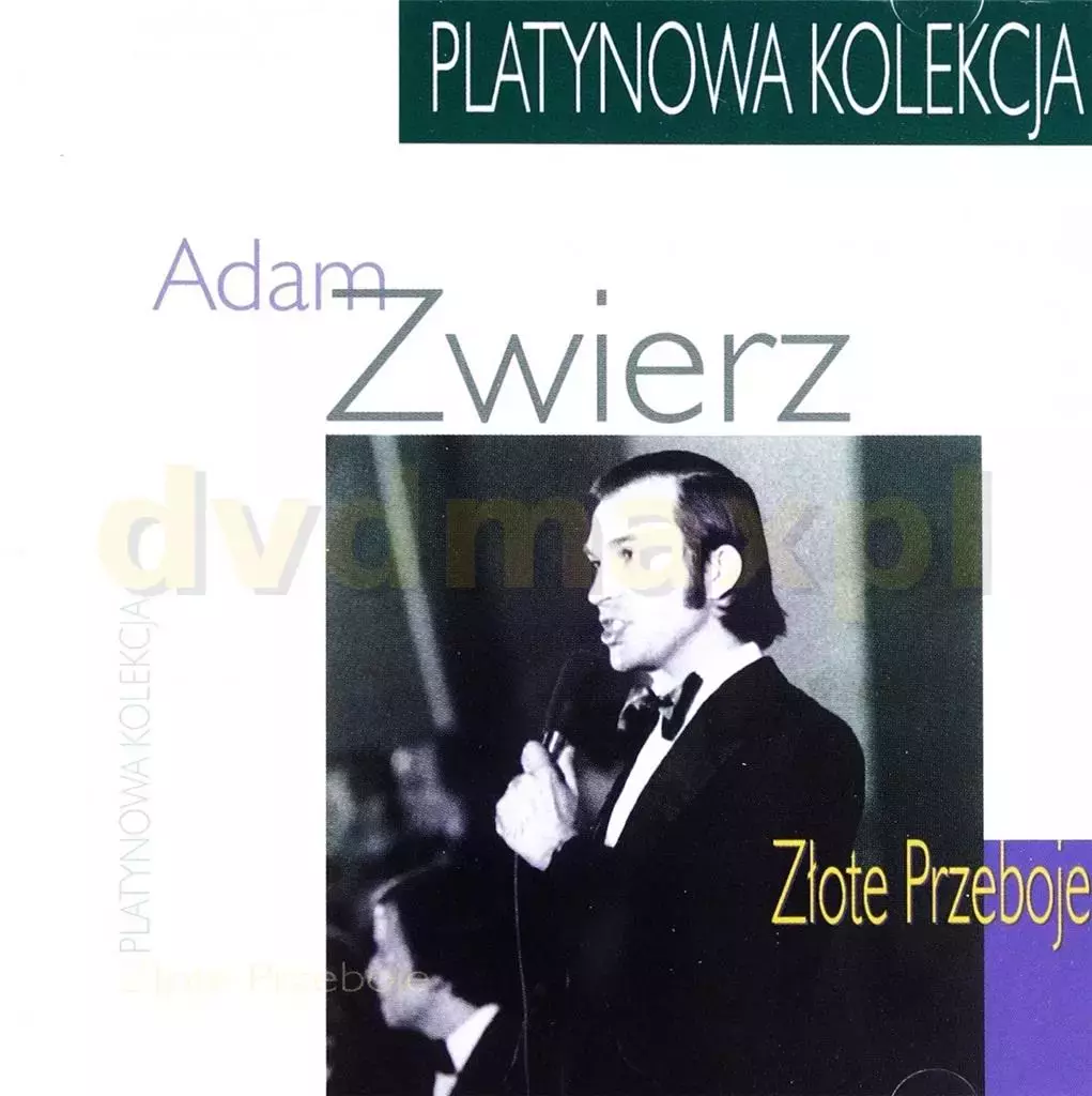 Platynowa Kolekcja CD - Muzyka
