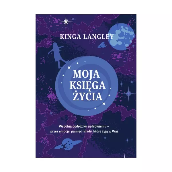 Moja księga życia