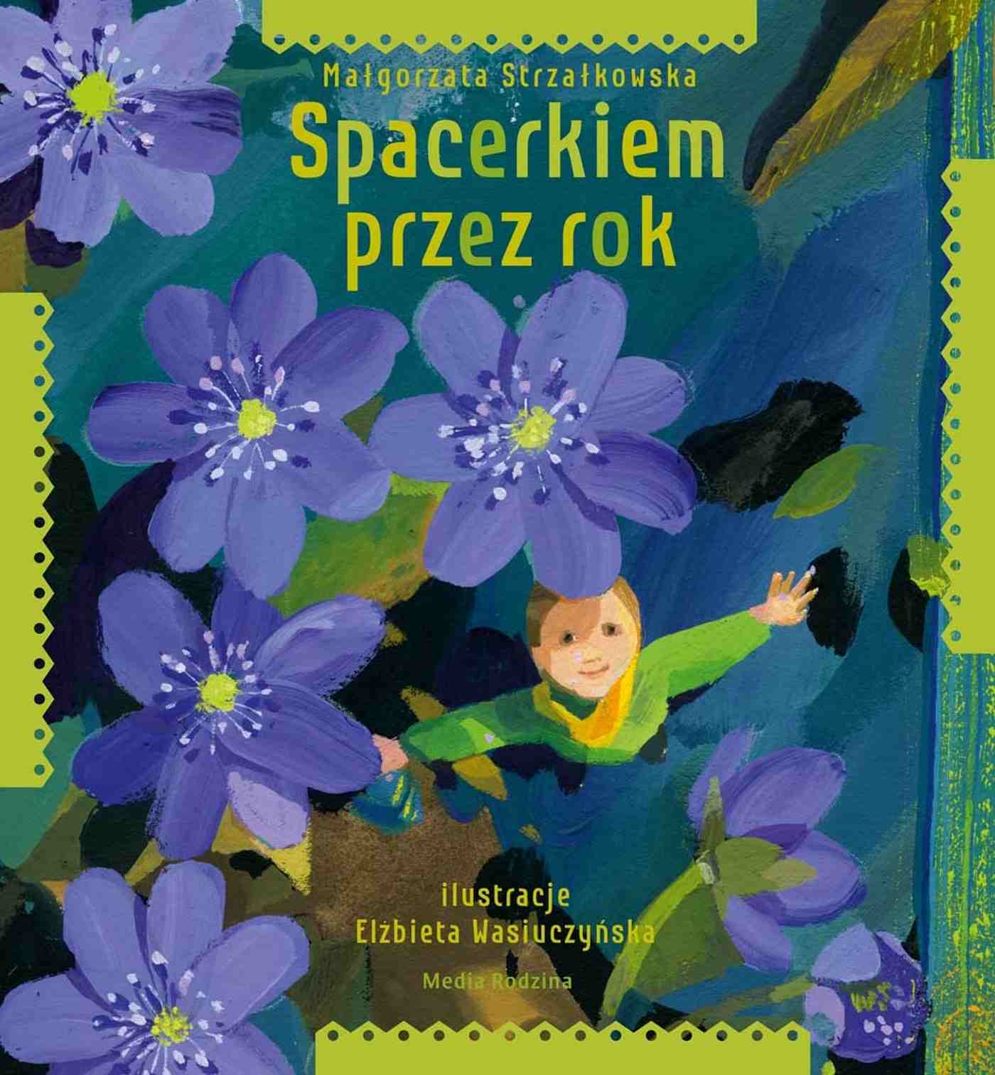 Spacerkiem przez rok - Książki