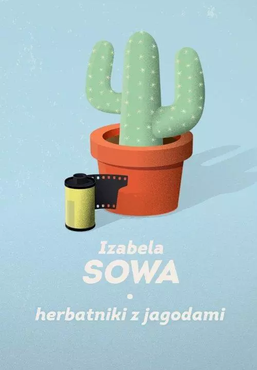 Herbatniki z jagodami - Książki
