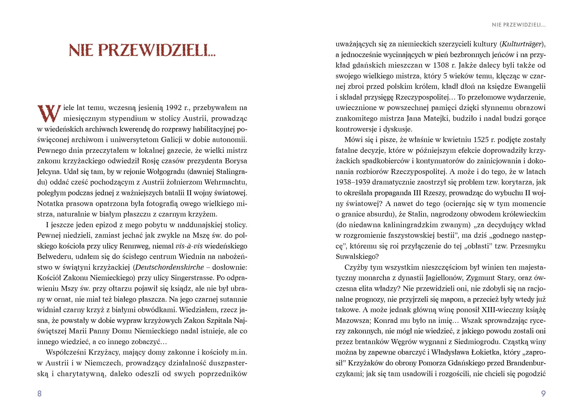 Hołdy pruskie. Zmarnowana szansa Rzeczypospolitej - Książki