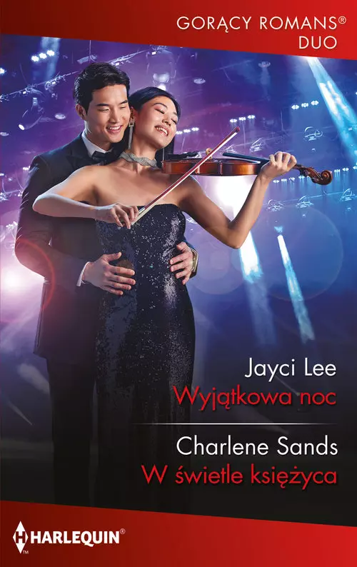 Jayci Ragan Wyjątkowa noc - Jayci Lee Charlene Sands