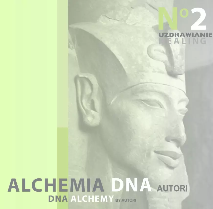 Alchemia DNA 2, CD - Muzyka