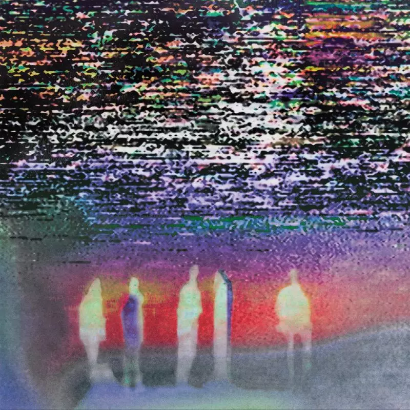 We Were Just Here LP BLACK, Winyl - Muzyka