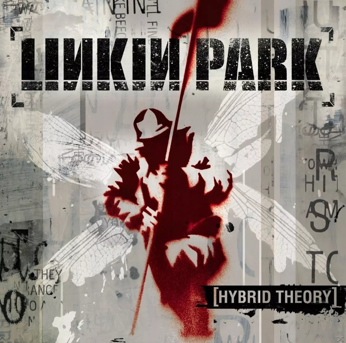 Hybrid Theory CD - Muzyka