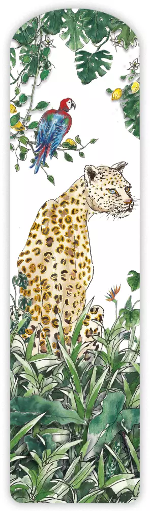 Zakładka Tradycyjna Pantera - Papiernicze i szkolne