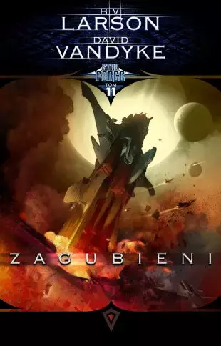 Star Force. Tom 11. Zagubieni