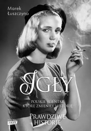 Igły wyd. kieszonkowe - Książki