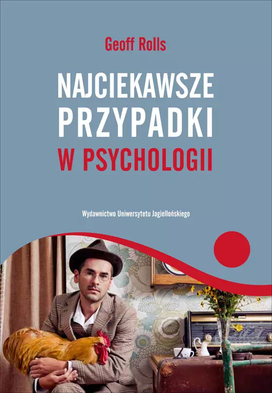 Najciekawsze przypadki w psychologii - Książki