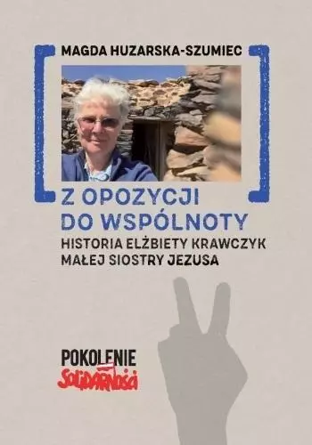 Z opozycji do wspólnoty - Książki