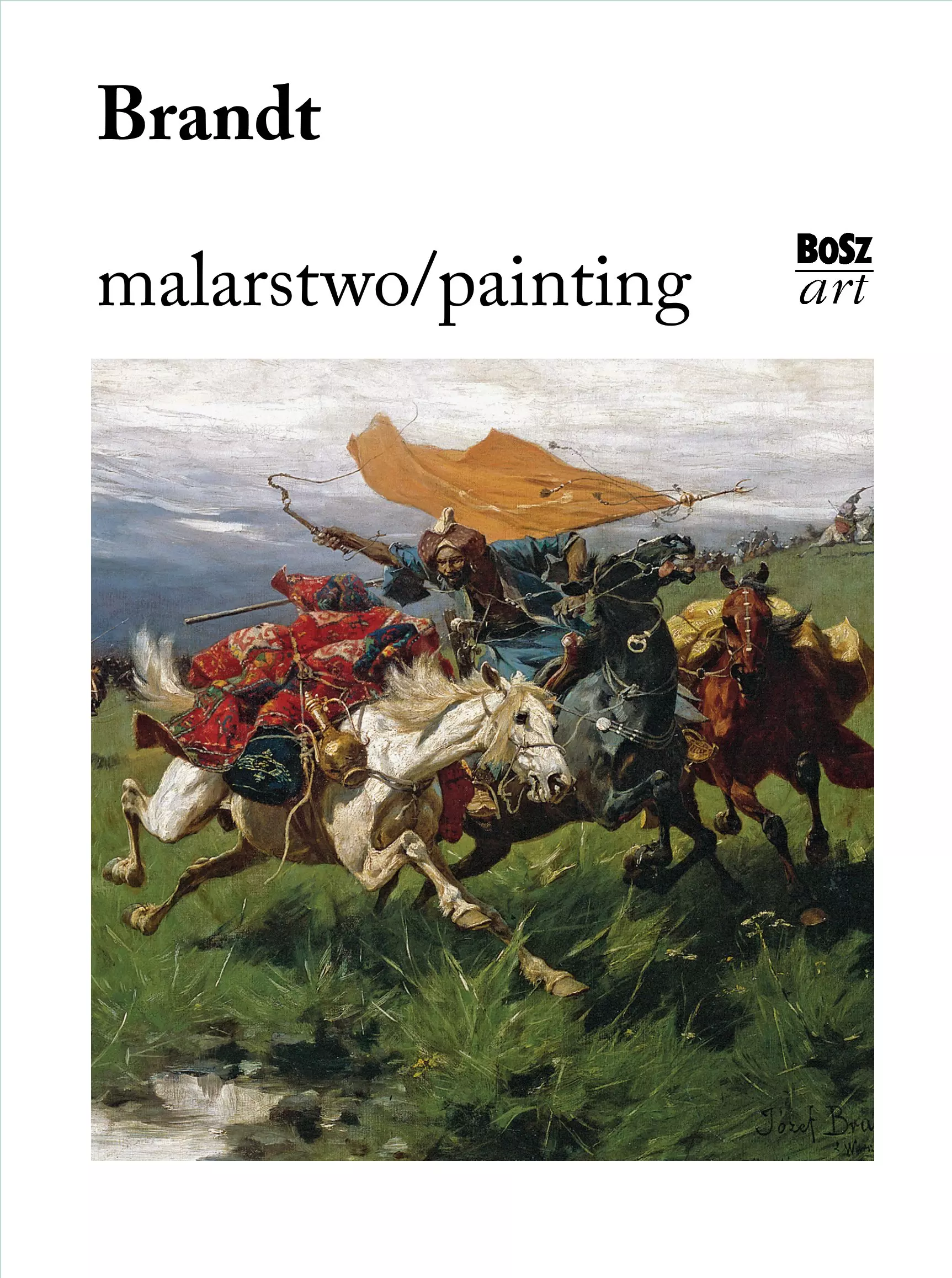 Brandt. Malarstwo - Książki