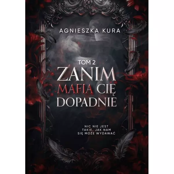 Zanim mafia cię dopadnie - Książki