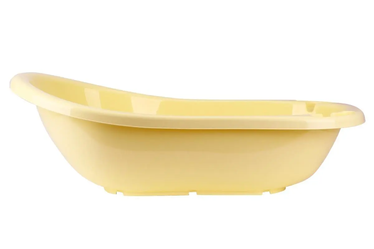 Wanienka żółta - Mama i dziecko