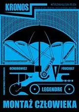 Kronos 3/2010 Montaż człowieka - Książki