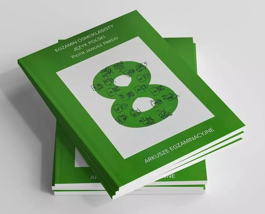 Testy ósmoklasisty język polski - Książki