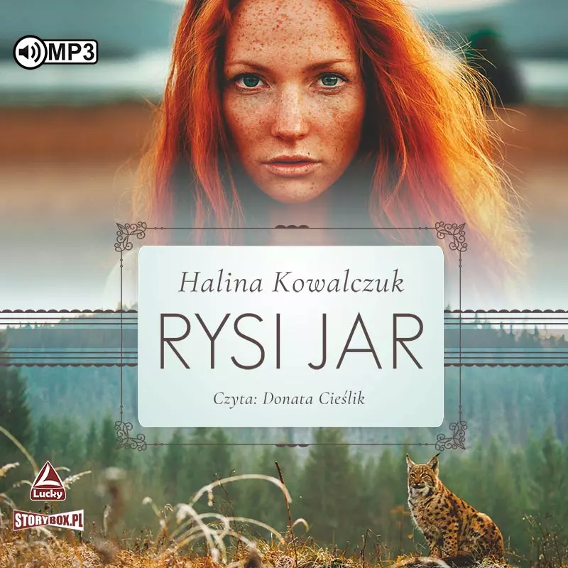 Rysi jar. Audiobook - Audiobooki