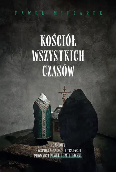 Kościół wszystkich czasów - Książki