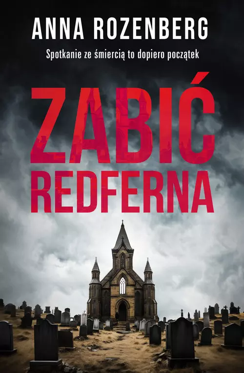 Zabić Redferna - Książki