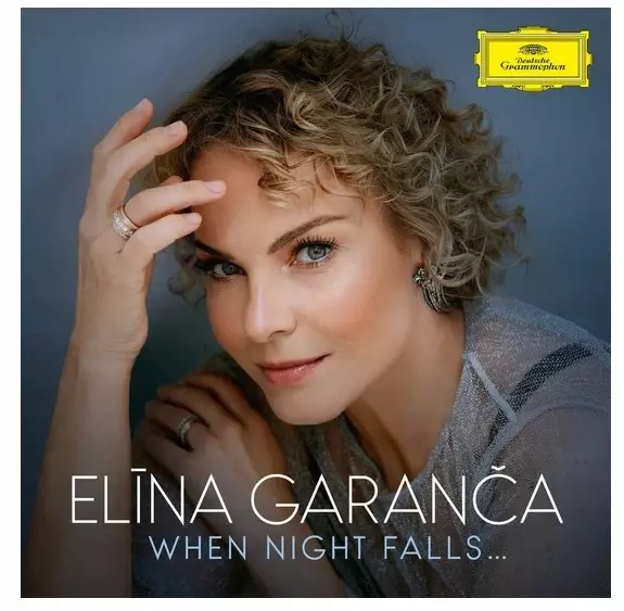When Night Falls, CD - Muzyka