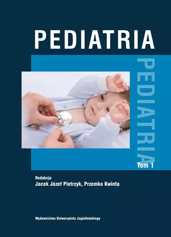 Pediatria. Tom 1 - Książki