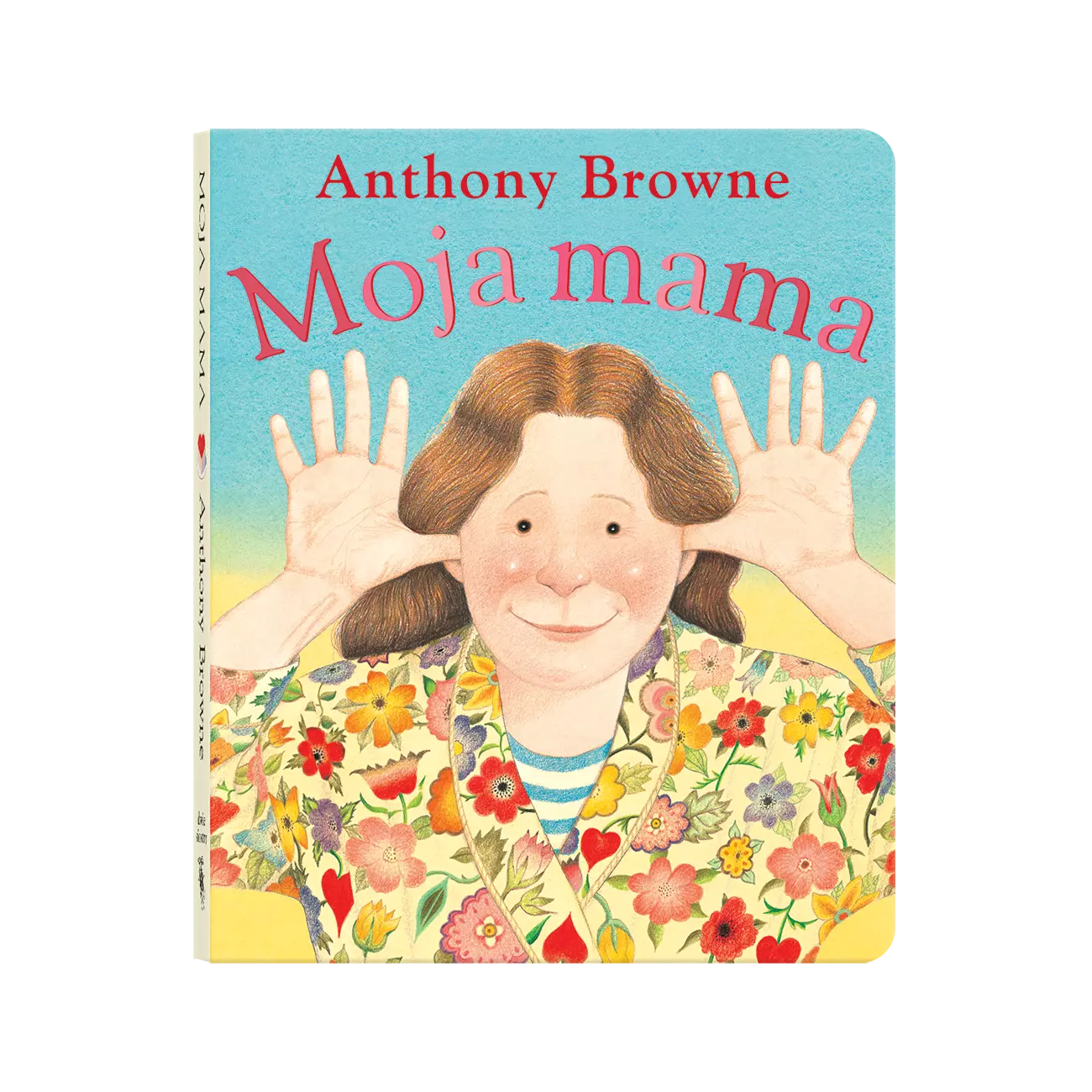 Moja mama - Książki