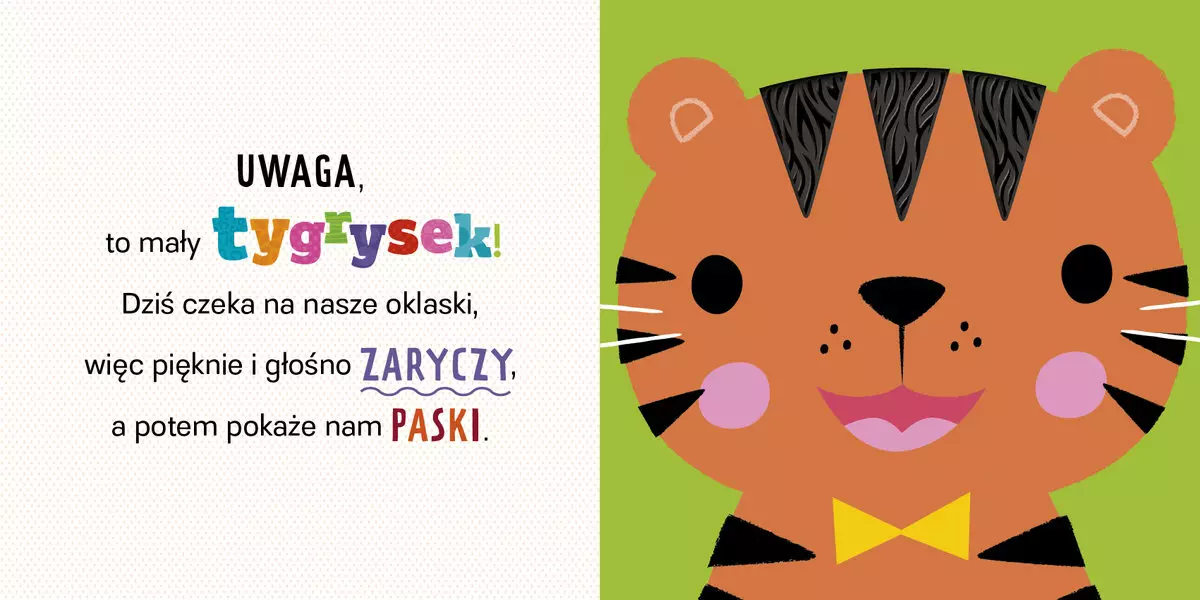 Uwaga! Krokodyl - Książki