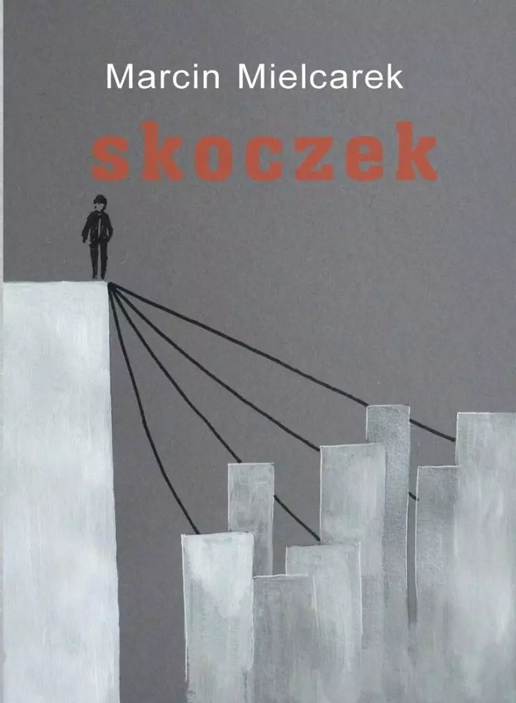 skoczek - Książki