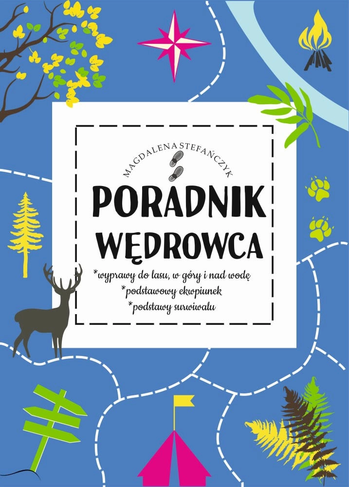 Poradnik wędrowca - Książki