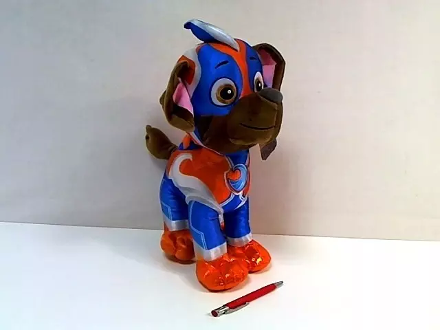 Psi Patrol pluszowy Zuma 37cm 34049