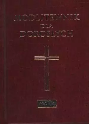 Modlitewnik dla dorosłych - Książki