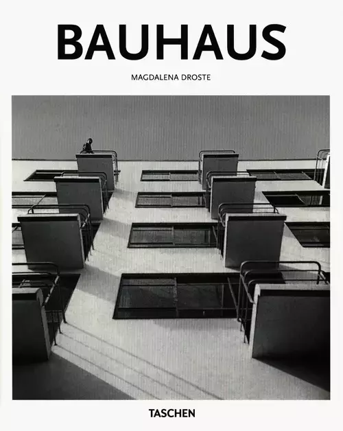 Bauhaus - Książki