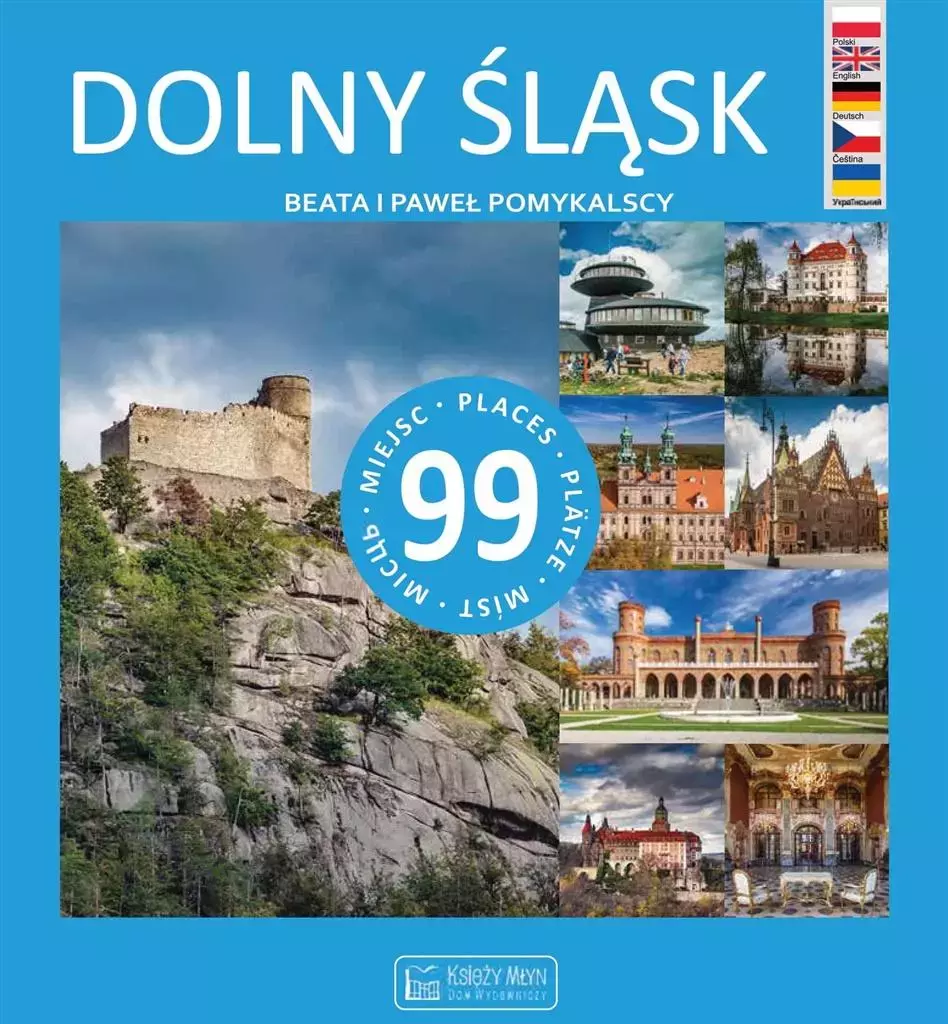 99 miejsc. Dolny Śląsk