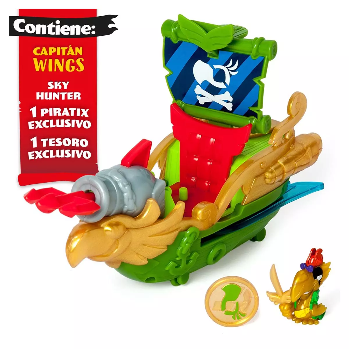 PIRATIX Sky Hunter Zestaw, figurka - Zabawki