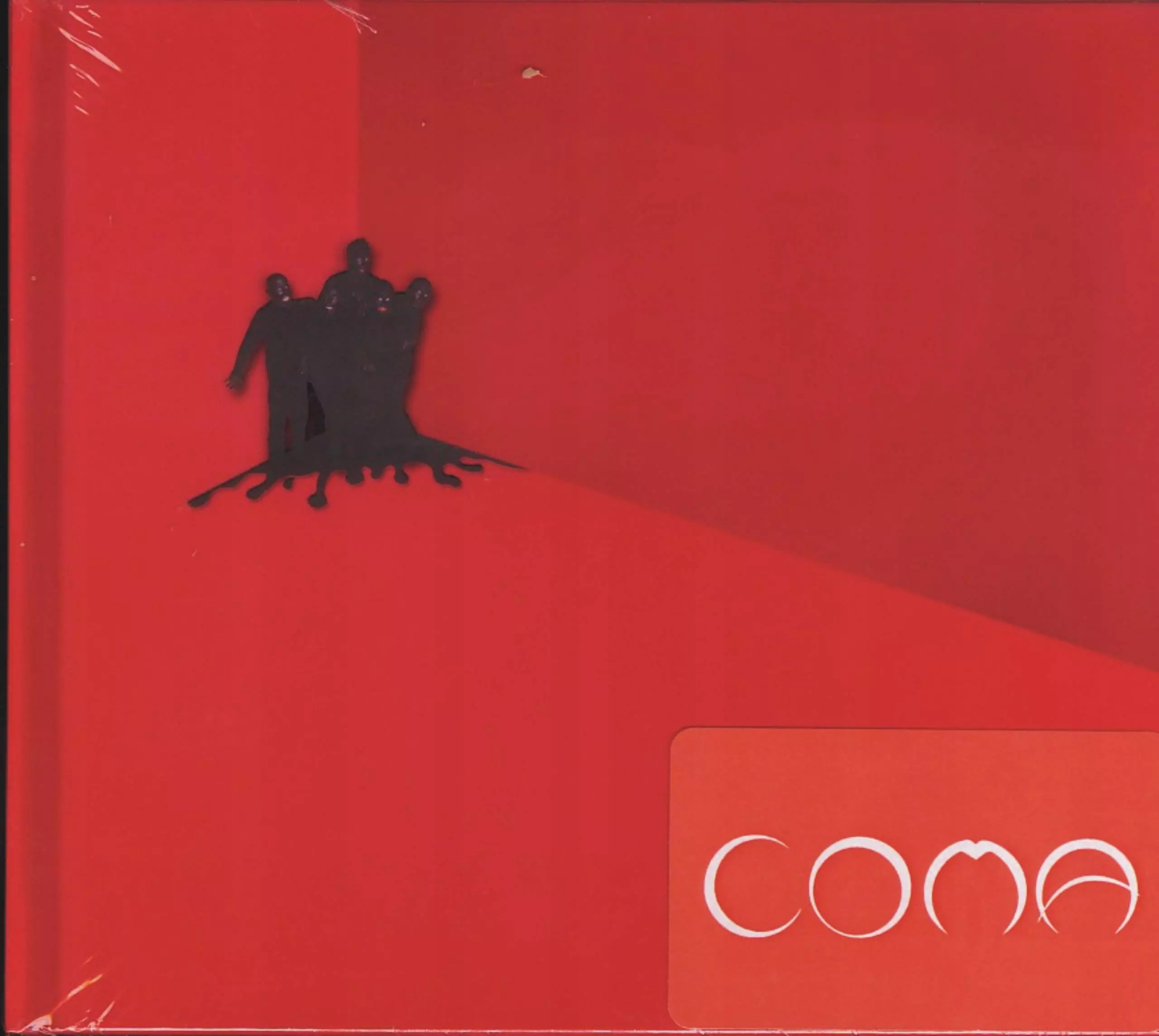 Czerwony album, CD - Muzyka