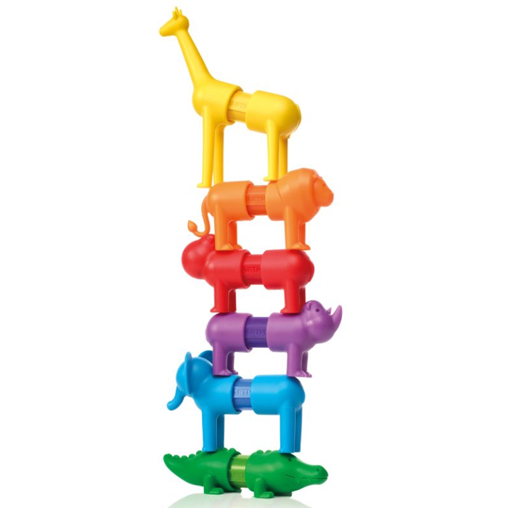 My First. Zwierzątka Safari - Zabawki