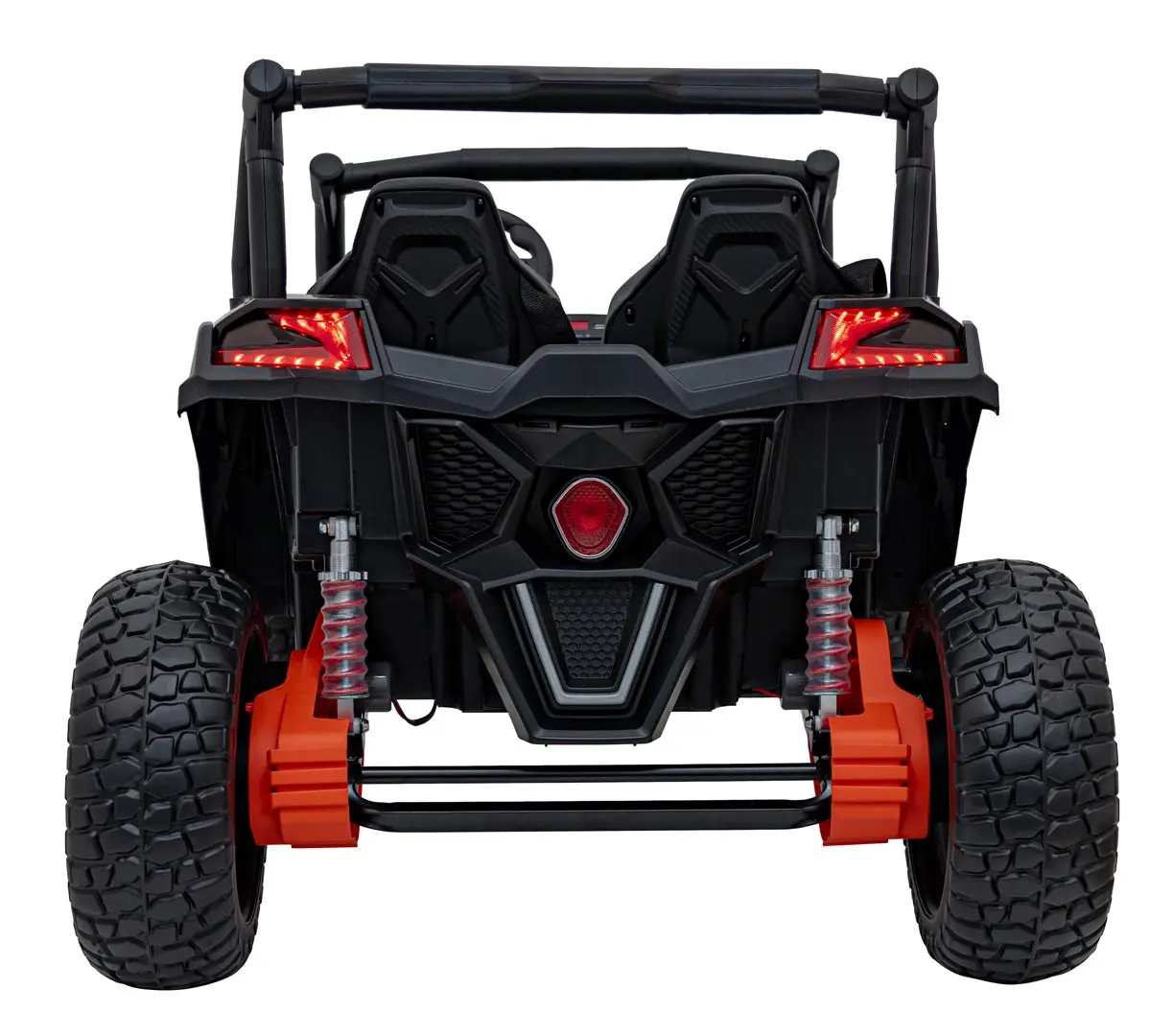 Pojazd UTV X3 Off-Road Czarny - Zabawki