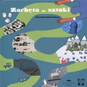 Zachęta do sztuki - Książki