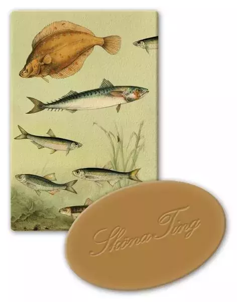 Mydełko ozdobne STTVAL620 zapach pomarańczowy - Papiernicze i szkolne