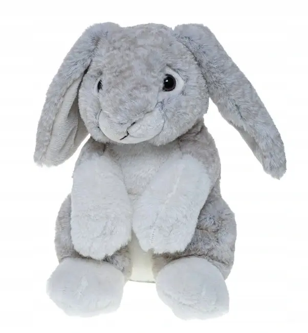 Królik pluszowy 20cm 660560 05724 - Zabawki
