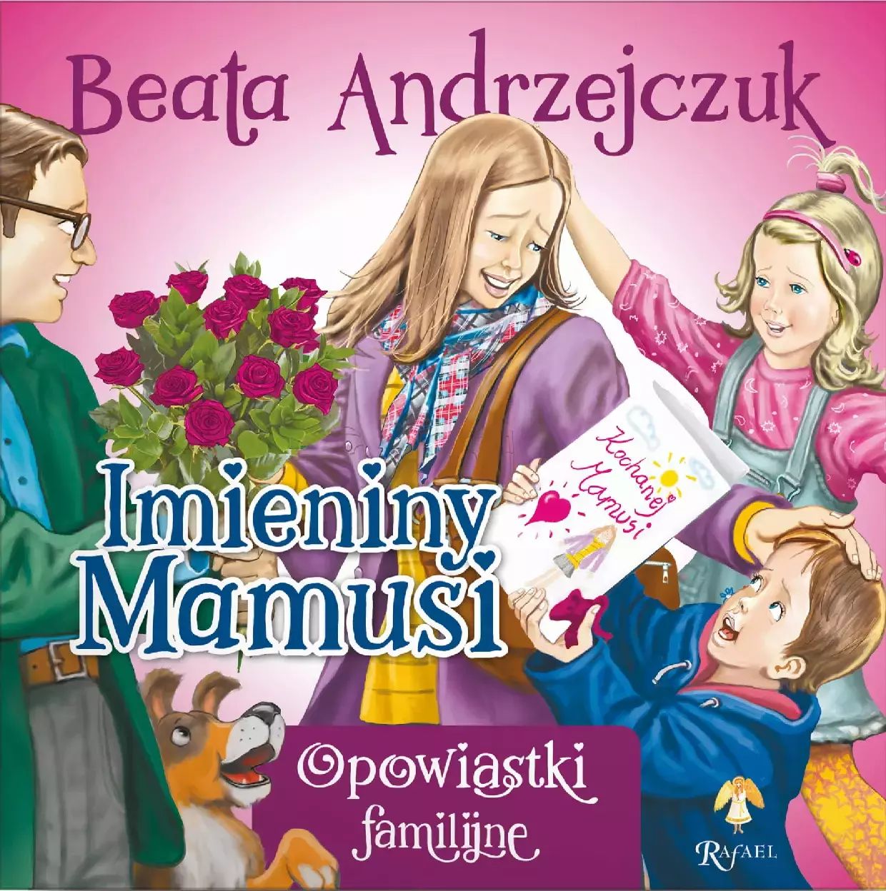 Imieniny Mamusi - Książki