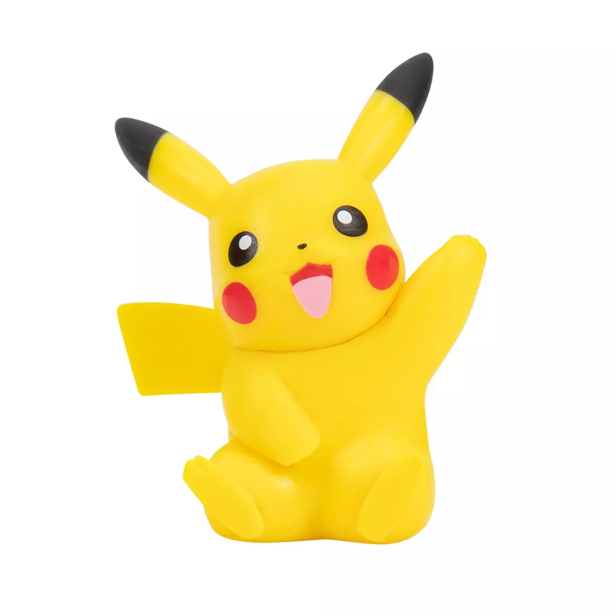POKEMON Figurki Bitewne Multipak Pikachu, Bulbasaur, Charmander, Squirtle, figurki - Zabawki