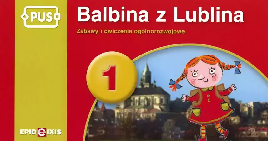 PUS. Balbina z Lublina. Część 1 - Książki