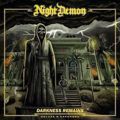 Darkness Remains - Deluxe & Expanded LP, Winyl - Muzyka