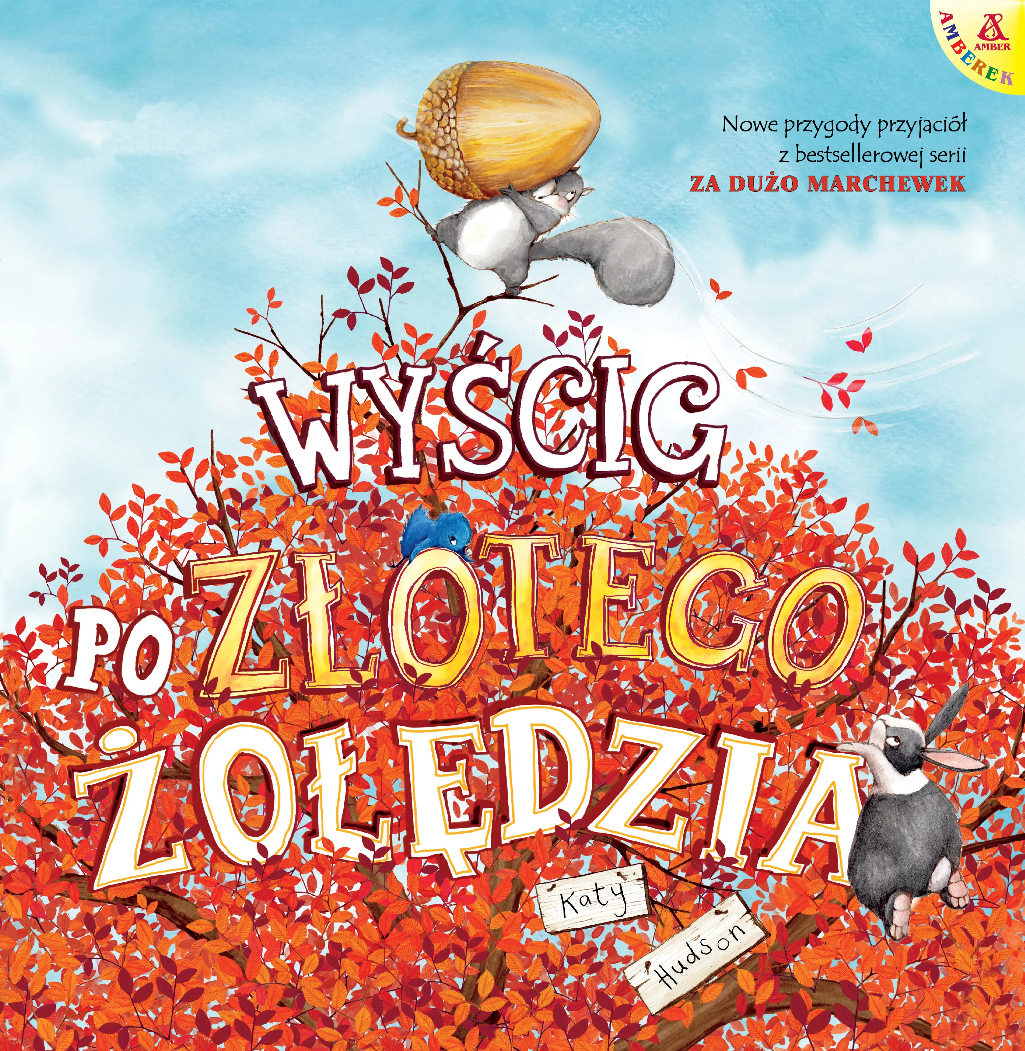 Wyścig po Złotego Żołędzia