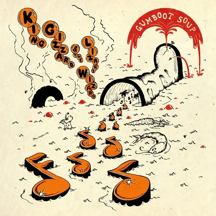 Gumboot Soup LP, Winyl - Muzyka