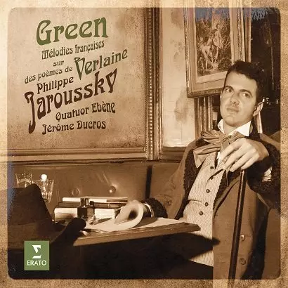 Green: Melodies Francaises On Poems By Paul Verlaine - Muzyka